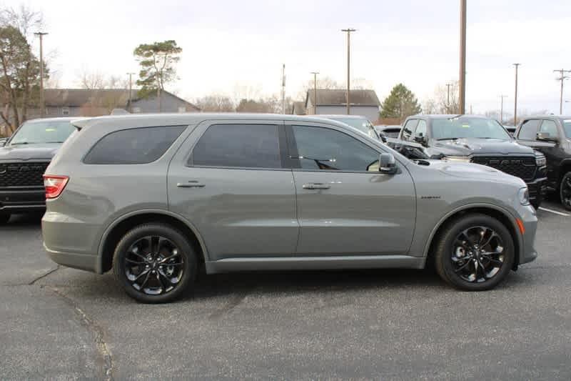 used 2022 Dodge Durango car, priced at $40,985