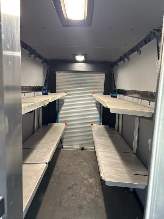 used 2024 Ram ProMaster 3500 Delivery Van BEV car, priced at $27,985