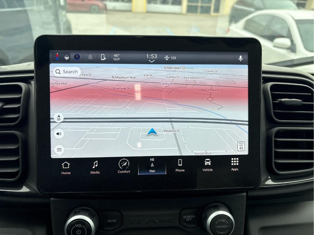 used 2024 Ram ProMaster 3500 Delivery Van BEV car, priced at $27,985