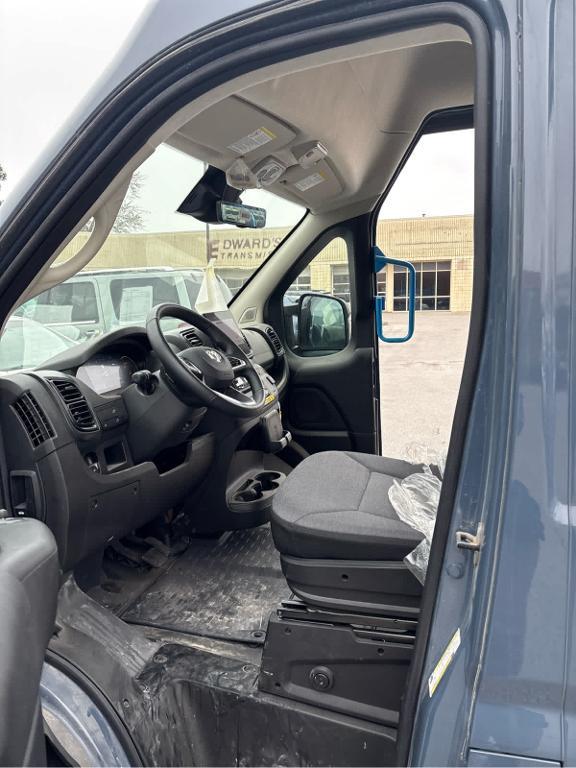 used 2024 Ram ProMaster 3500 Delivery Van BEV car, priced at $27,985