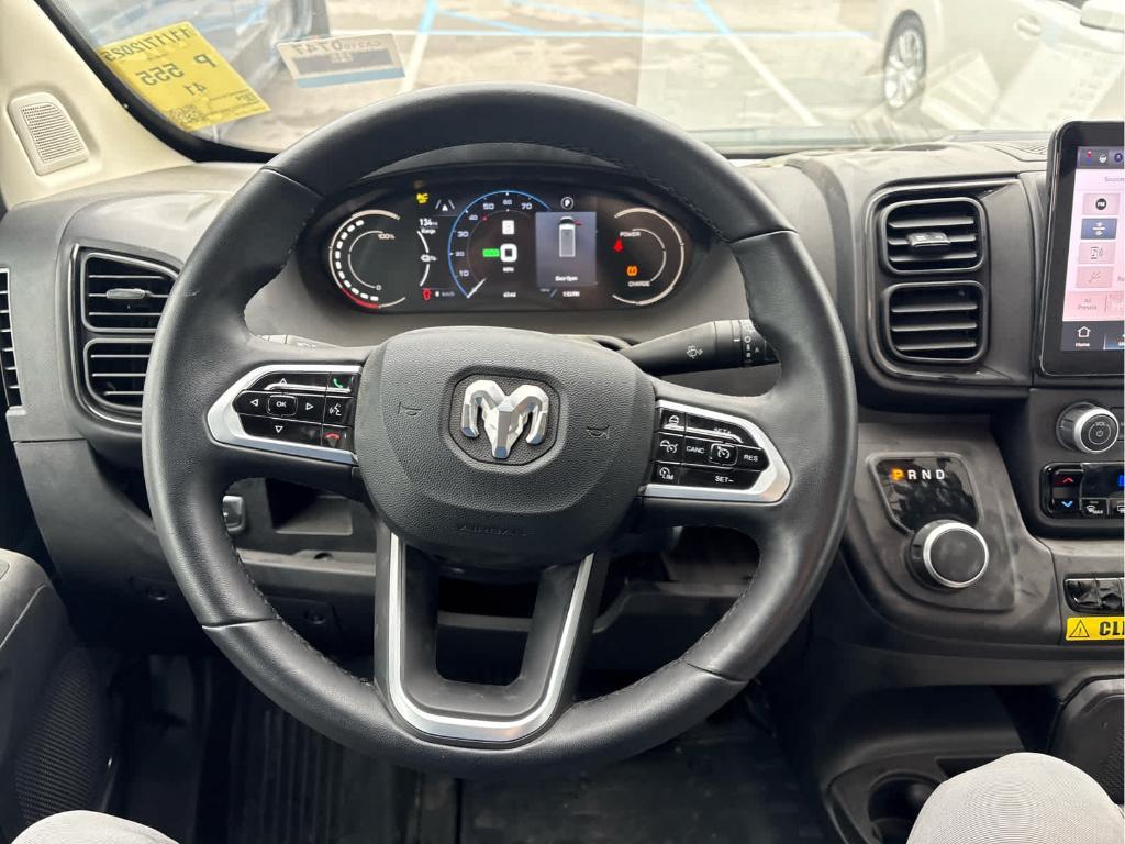 used 2024 Ram ProMaster 3500 Delivery Van BEV car, priced at $27,985