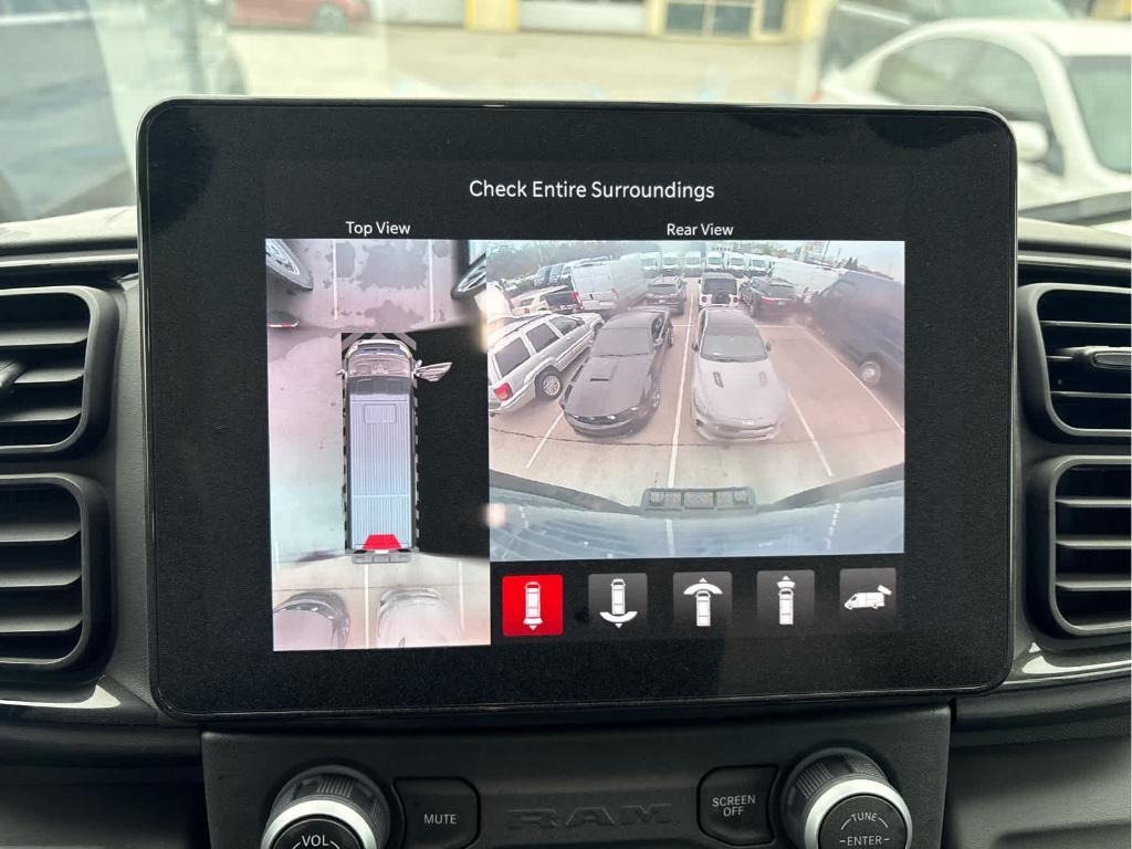 used 2024 Ram ProMaster 3500 Delivery Van BEV car, priced at $27,985