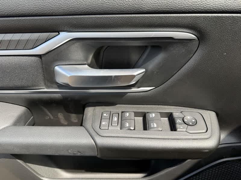 new 2025 Ram 1500 car, priced at $51,368