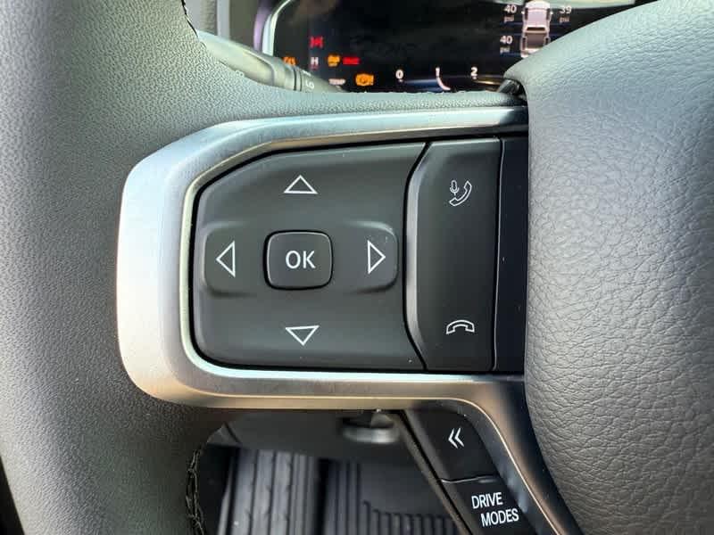 new 2025 Ram 1500 car, priced at $51,368