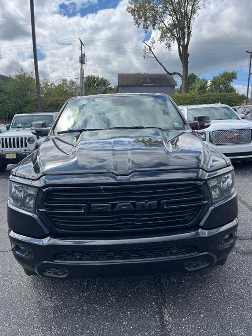 used 2021 Ram 1500 car, priced at $38,988