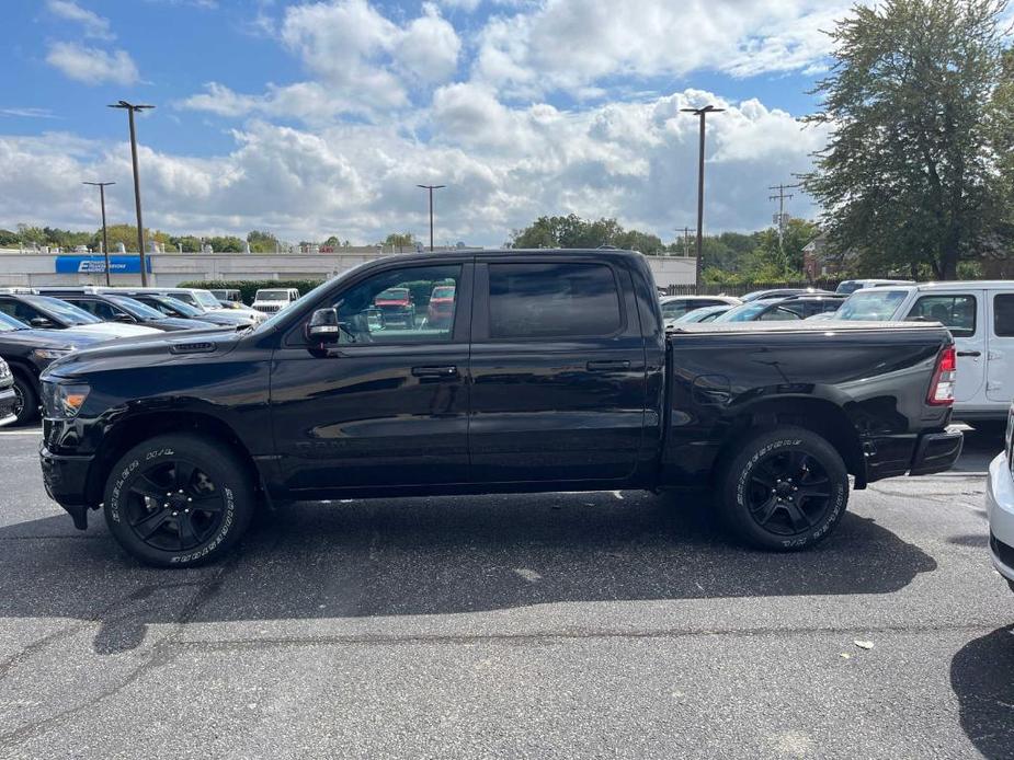 used 2021 Ram 1500 car, priced at $38,988