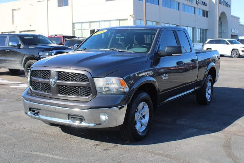 used 2015 Ram 1500 car, priced at $16,988