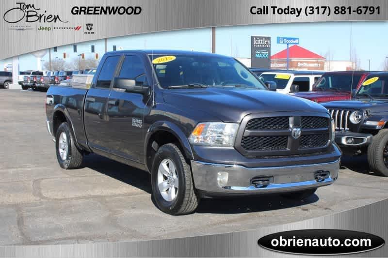 used 2015 Ram 1500 car, priced at $16,988