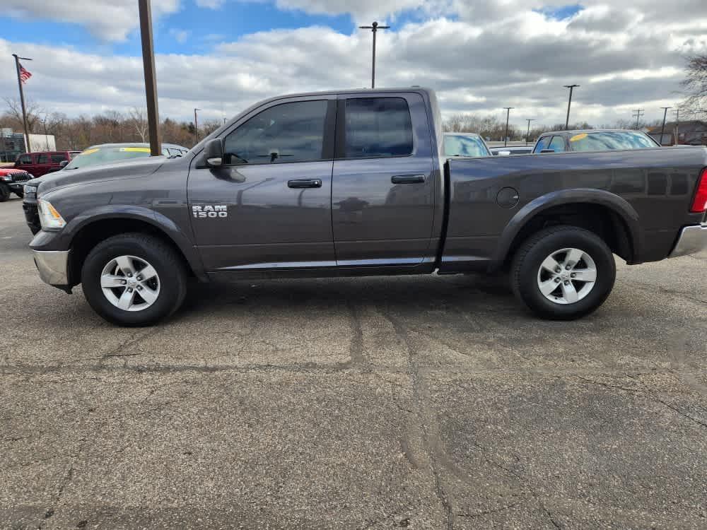 used 2015 Ram 1500 car, priced at $15,985