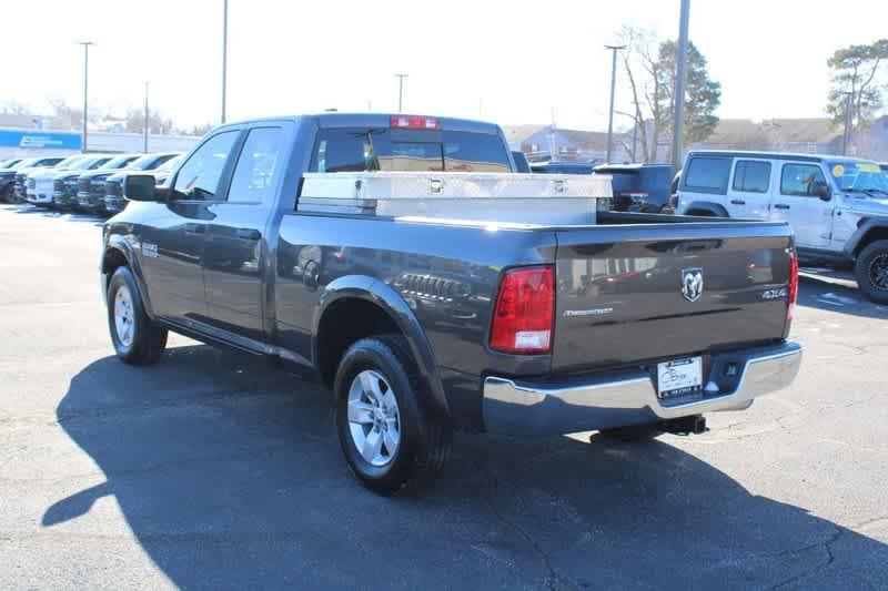 used 2015 Ram 1500 car, priced at $16,988