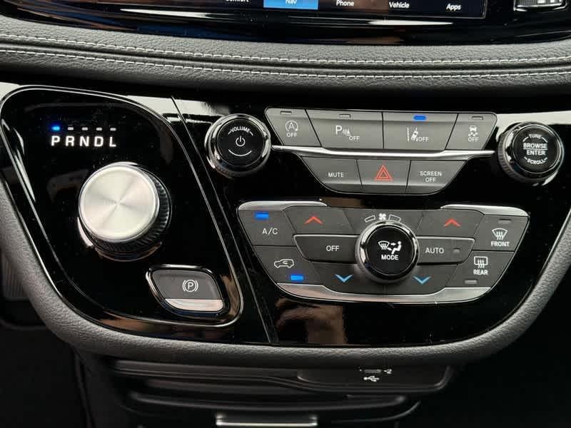 new 2026 Chrysler Pacifica car, priced at $46,612