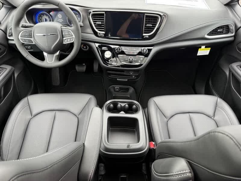 new 2026 Chrysler Pacifica car, priced at $46,612