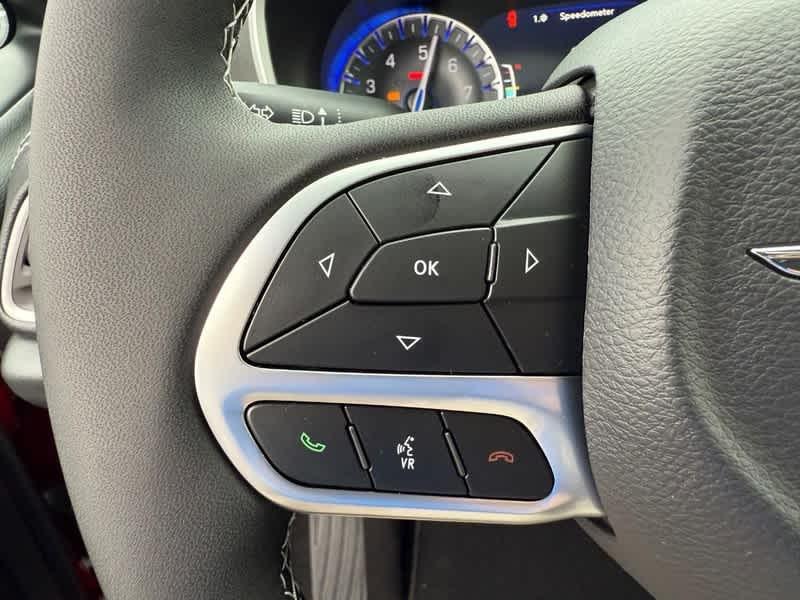 new 2026 Chrysler Pacifica car, priced at $46,612