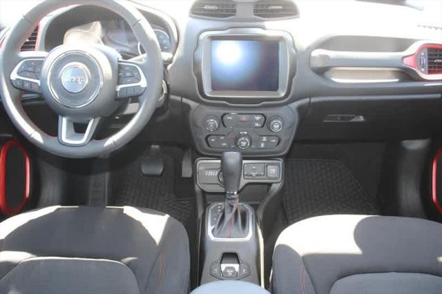 used 2023 Jeep Renegade car, priced at $25,999