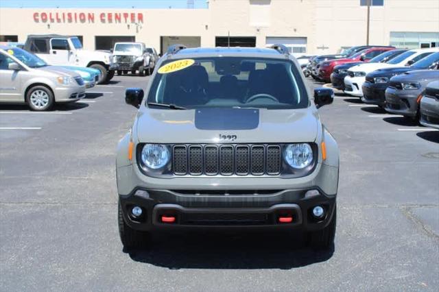 used 2023 Jeep Renegade car, priced at $25,999