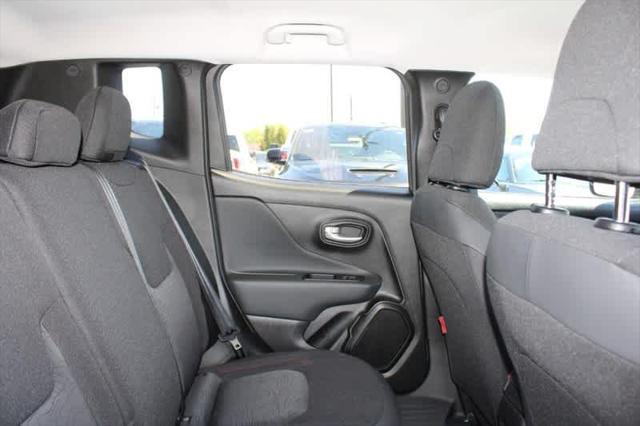 used 2023 Jeep Renegade car, priced at $25,999