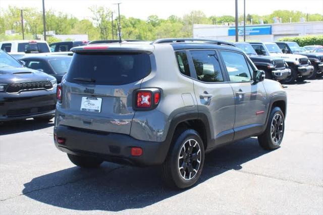 used 2023 Jeep Renegade car, priced at $25,999