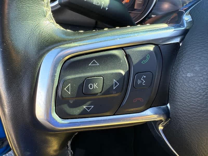 used 2022 Jeep Wrangler Unlimited 4xe car, priced at $33,285