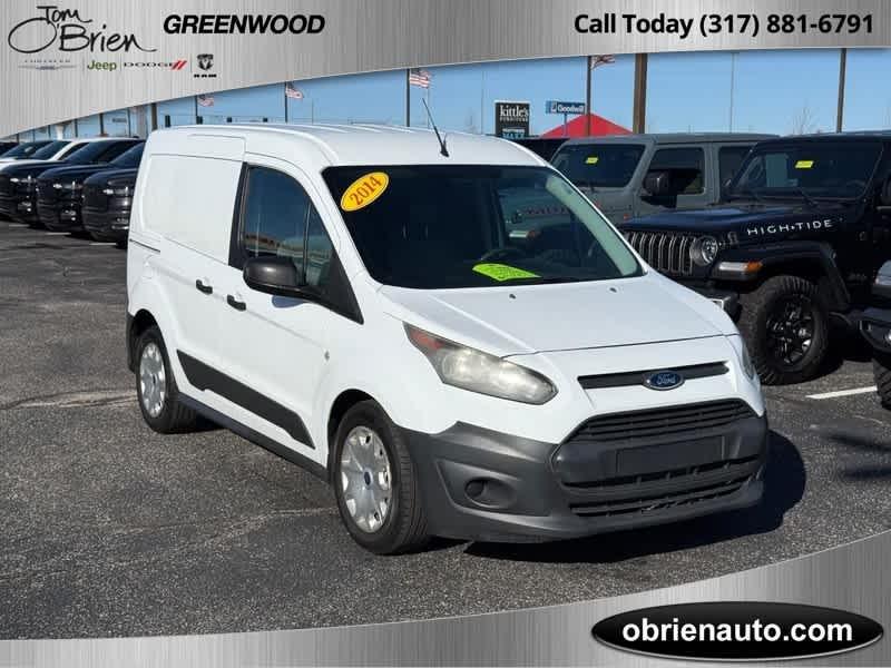 used 2014 Ford Transit Connect car, priced at $7,900