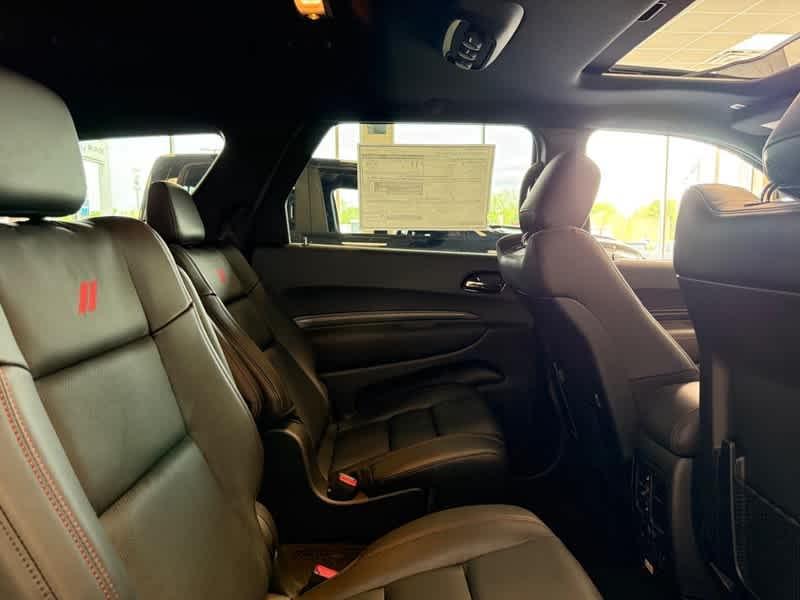 new 2025 Dodge Durango car, priced at $53,088