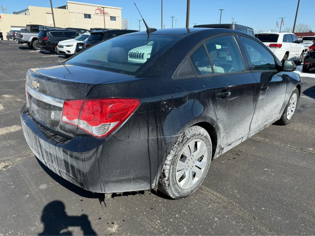 used 2013 Chevrolet Cruze car, priced at $4,998