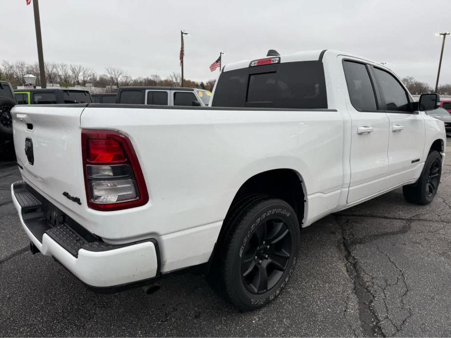 used 2022 Ram 1500 car, priced at $35,988