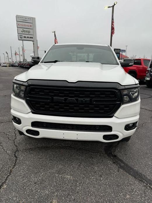 used 2022 Ram 1500 car, priced at $35,988