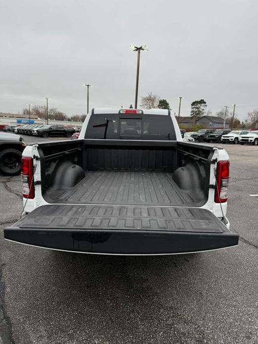 used 2022 Ram 1500 car, priced at $35,988