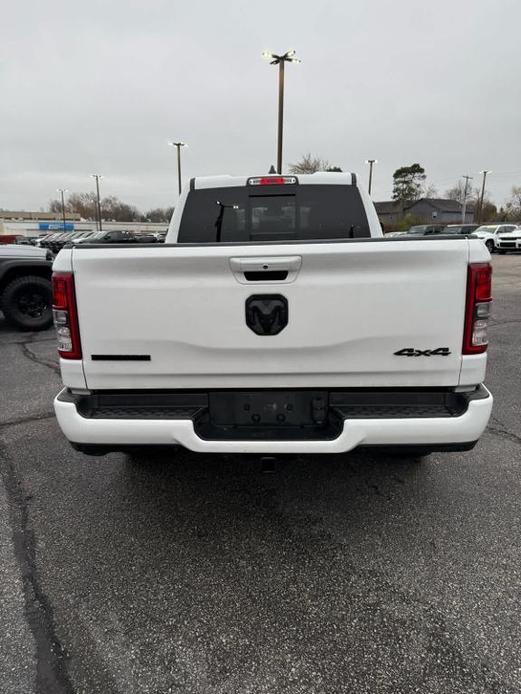 used 2022 Ram 1500 car, priced at $35,988