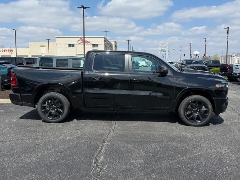 new 2025 Ram 1500 car, priced at $62,295