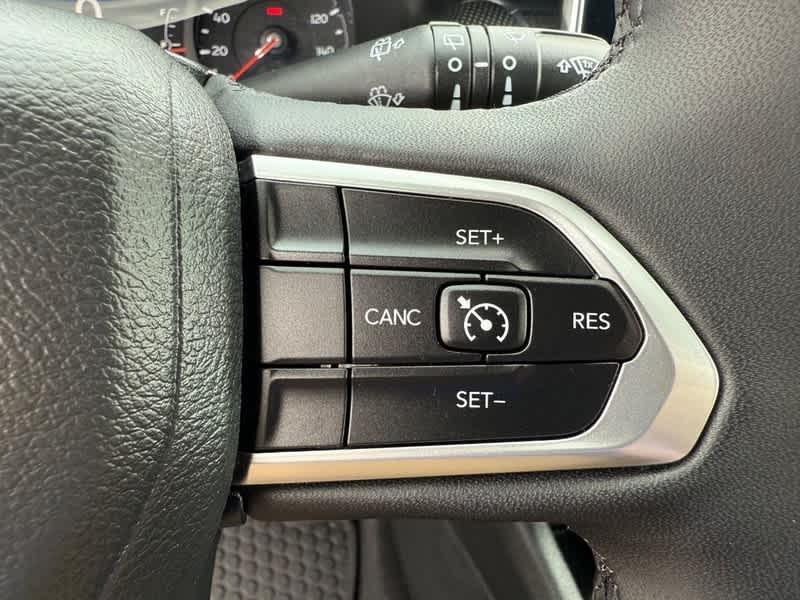 used 2023 Jeep Compass car, priced at $24,485