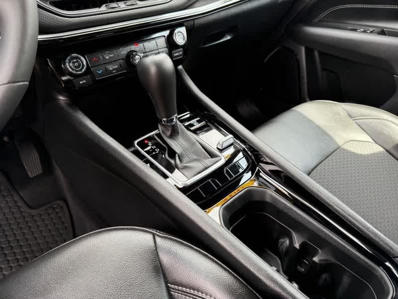 used 2023 Jeep Compass car, priced at $24,485