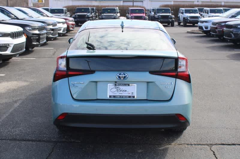 used 2021 Toyota Prius car, priced at $22,985