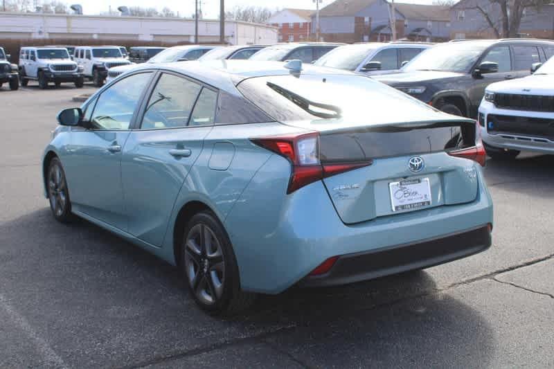 used 2021 Toyota Prius car, priced at $22,985