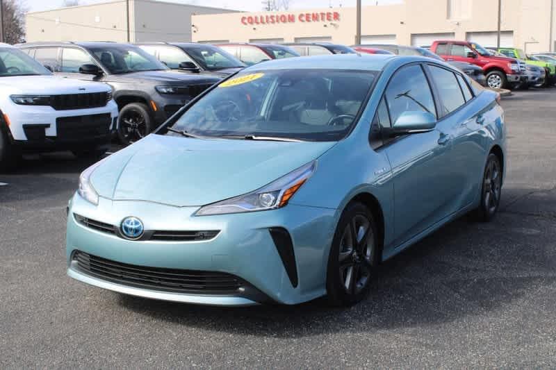 used 2021 Toyota Prius car, priced at $22,985