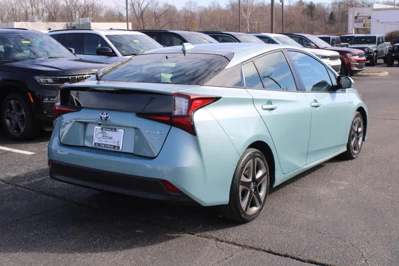 used 2021 Toyota Prius car, priced at $22,985