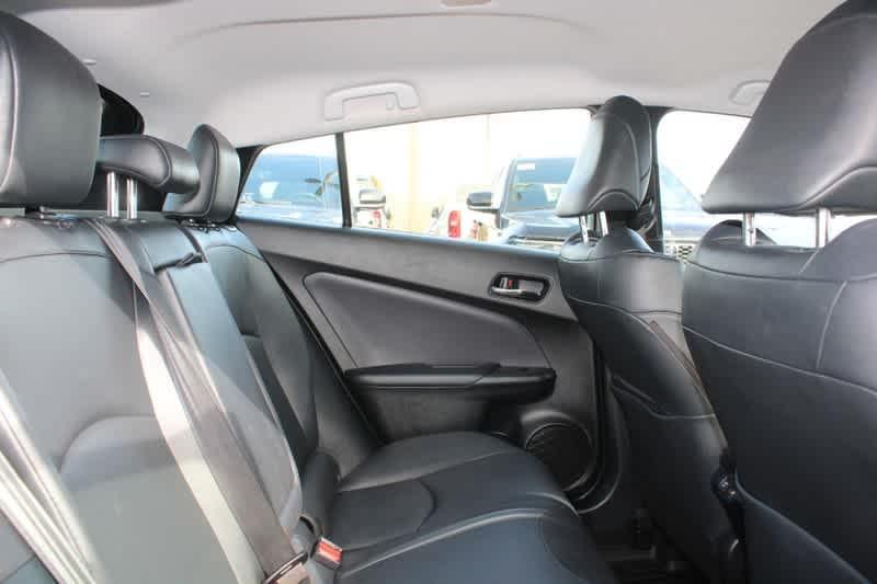 used 2021 Toyota Prius car, priced at $22,985