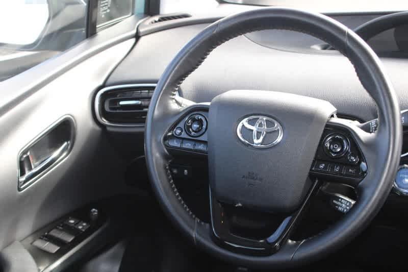 used 2021 Toyota Prius car, priced at $22,985