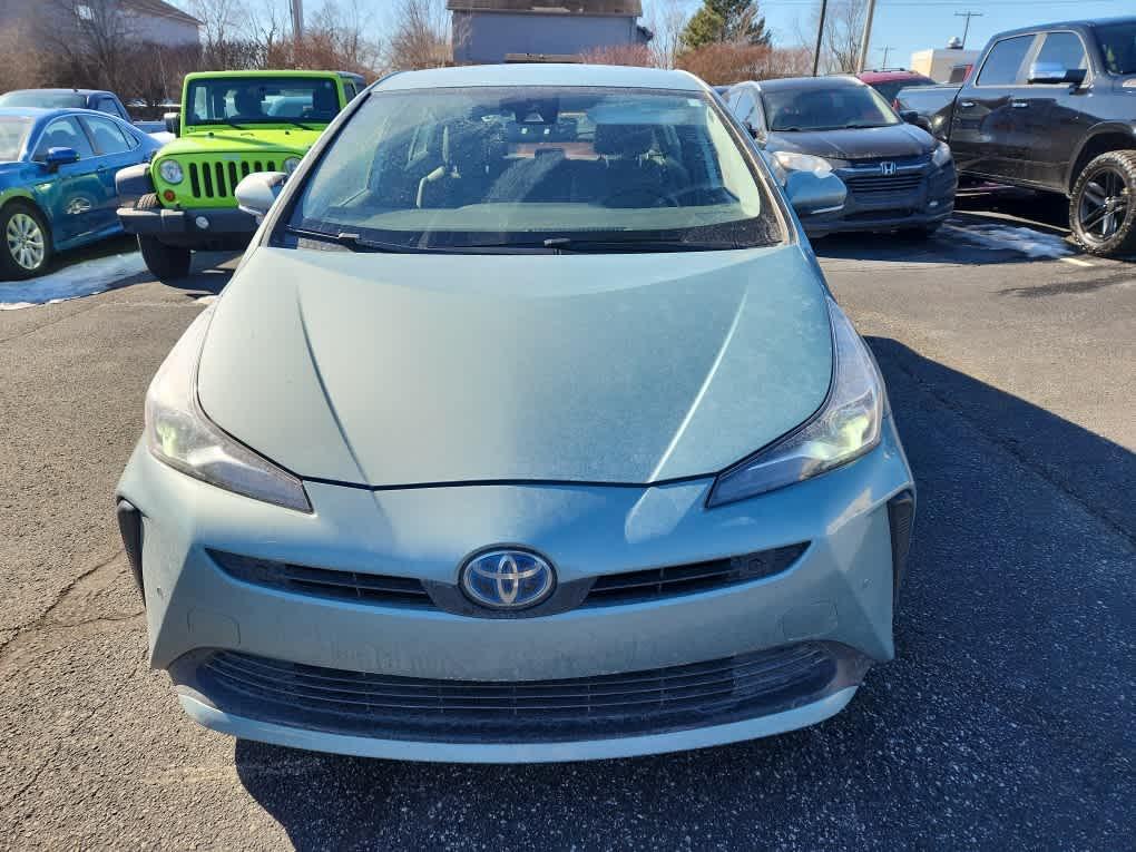 used 2021 Toyota Prius car, priced at $23,988