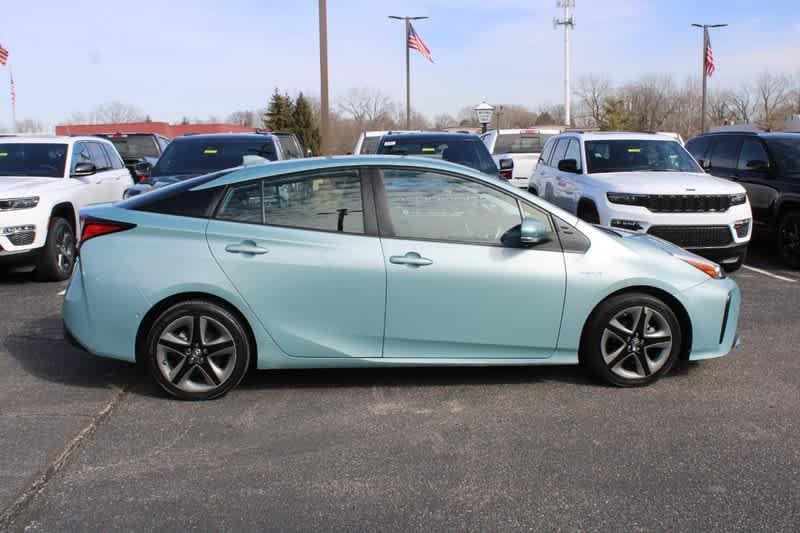 used 2021 Toyota Prius car, priced at $22,985