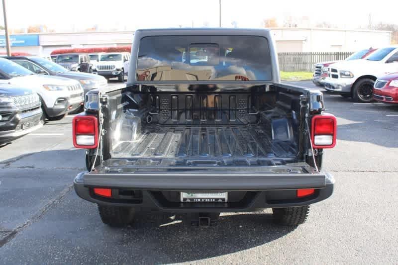 used 2021 Jeep Gladiator car, priced at $31,985