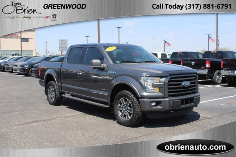 used 2015 Ford F-150 car, priced at $25,988