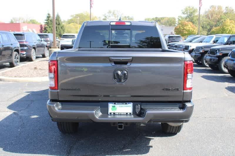 used 2022 Ram 1500 car, priced at $37,998