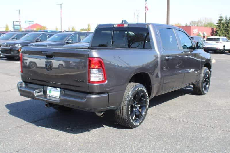 used 2022 Ram 1500 car, priced at $37,998