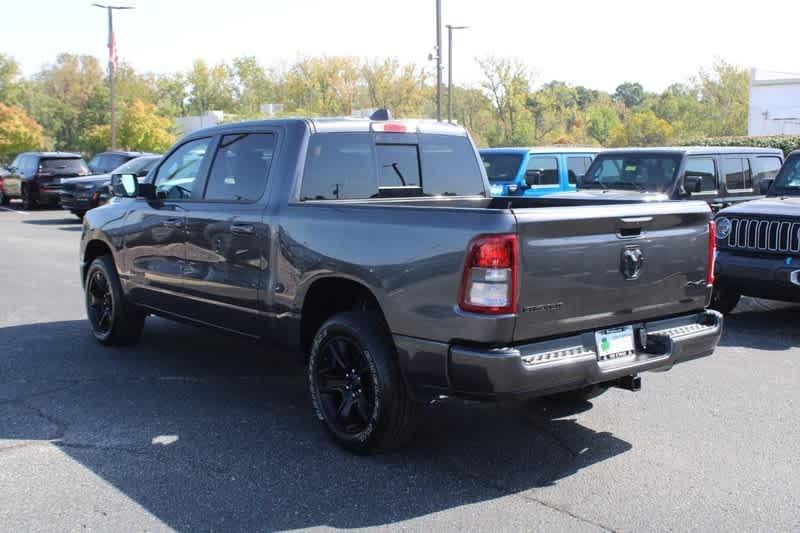 used 2022 Ram 1500 car, priced at $37,998