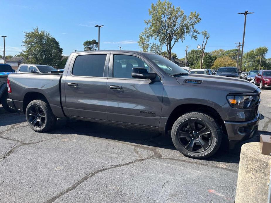 used 2022 Ram 1500 car, priced at $38,988