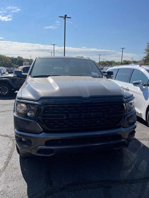 used 2022 Ram 1500 car, priced at $38,988