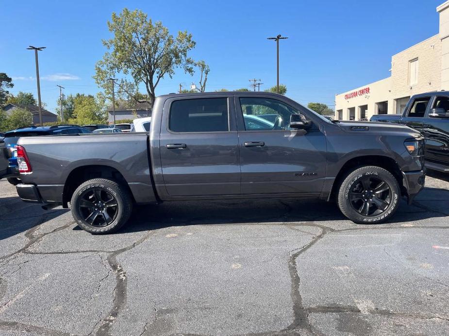 used 2022 Ram 1500 car, priced at $38,988