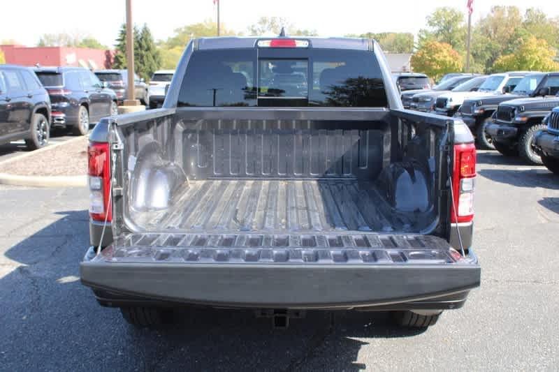 used 2022 Ram 1500 car, priced at $37,998