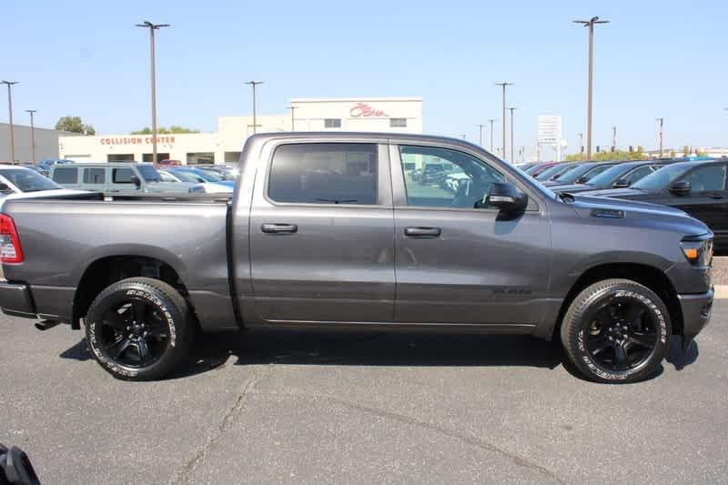 used 2022 Ram 1500 car, priced at $37,998